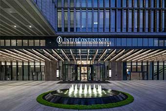 巢湖洲际国际酒店