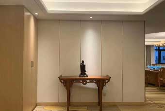 巢湖玄关设计案例