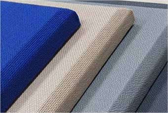 巢湖森佰汇航空纤维（布艺饰面软包）