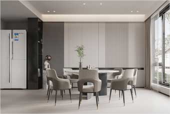 巢湖餐厅客间案例